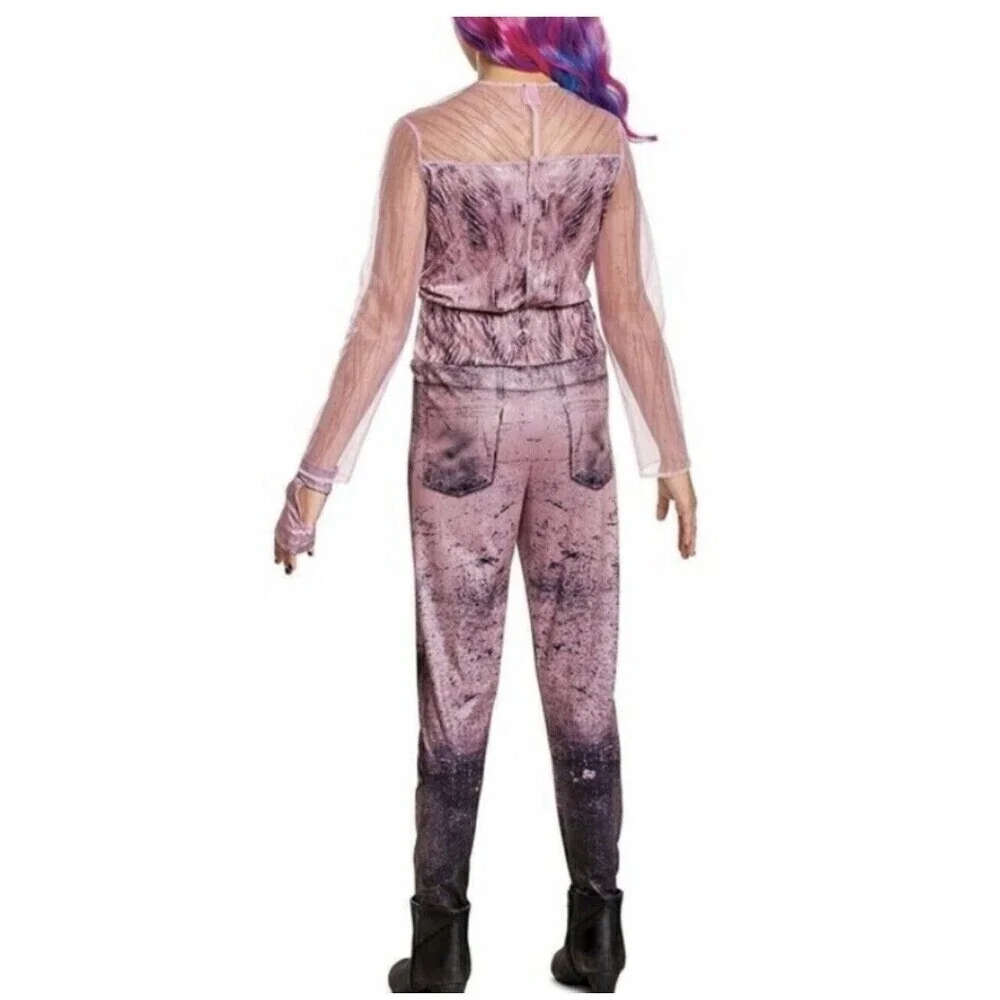 Halloween Costume NEW Disney Descendants Audrey Girl's  Large (10-12)